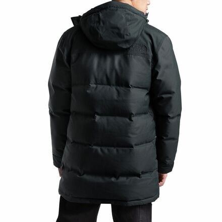 Biggie mcmurdo sale parka review