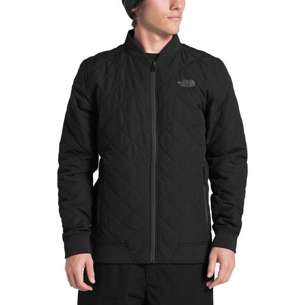 North face best sale jester jacket black