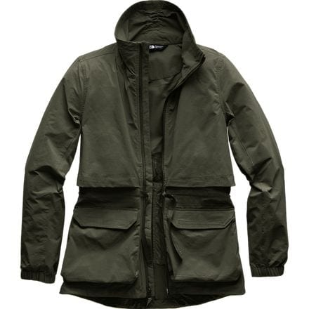 The north outlet face sightseer jacket