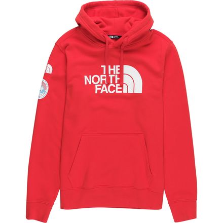 The north face store antarctica collectors pullover hoodie