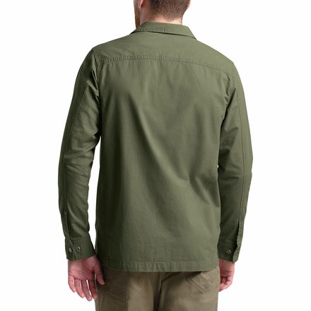 The north store face battlement jacket