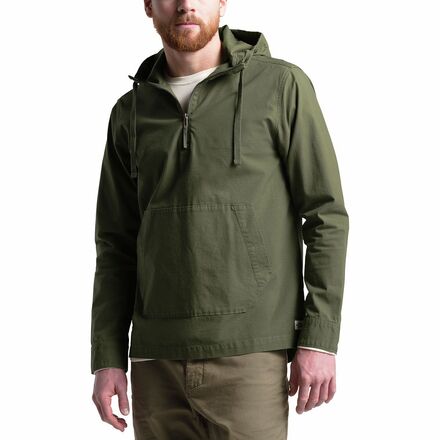 battlement anorak