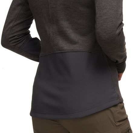 North face shastina hot sale stretch hoodie