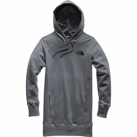 The North Face Extra Long Jane Pullover Hoodie Women s Women