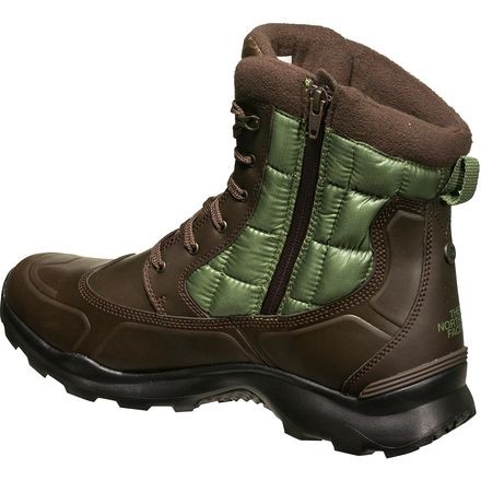 The north face thermoball zipper clearance boot