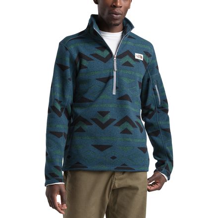 The north face men's novelty gordon on sale lyons quarter zip