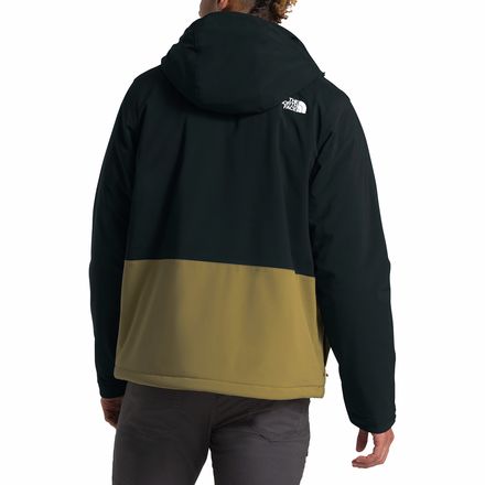 north face apex elevation camo