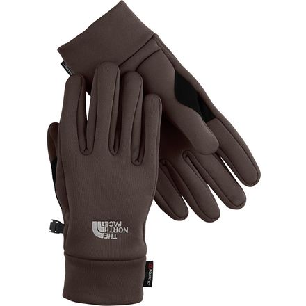 North face sales power stretch glove