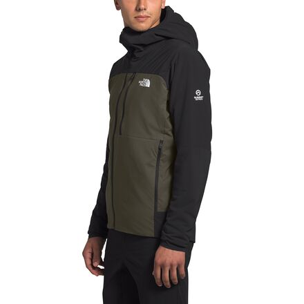 The north face men's summit l3 clearance ventrix hoodie