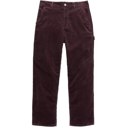 north face women's corduroy pants