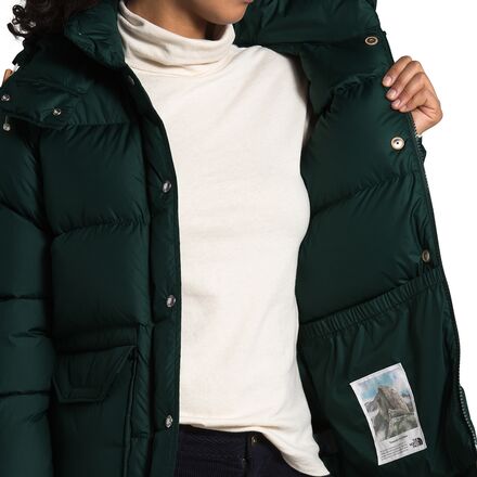 The North Face Down Sierra Hooded Parka - Women's - Women