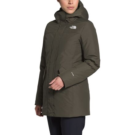 The North Face Womens Pilson hotsell 550 Down PARKA Jacket Taupe Green Sz Large - $279