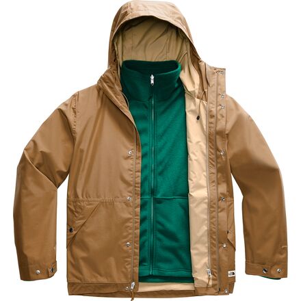 The North Face Bronzeville Triclimate Jacket - Men's - Men