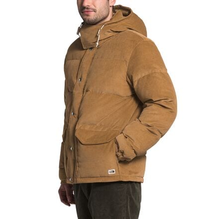 The North Face Sierra Down Corduroy Parka - Men's - Men