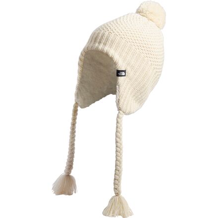 North face earflap store beanie