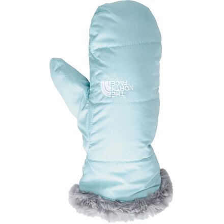 North face mossbud sale swirl mittens