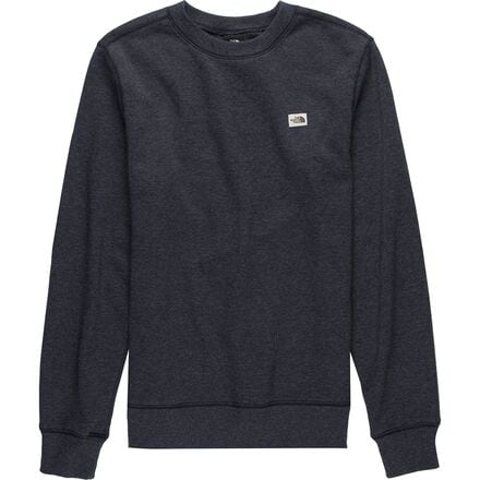 North face outlet heritage crew sweatshirt