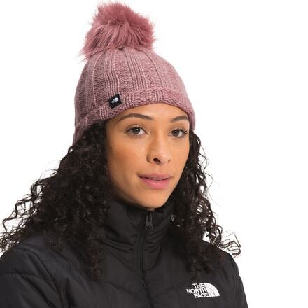 North face hotsell mega pom beanie