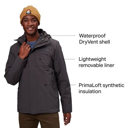 The north face insulated jenison clearance jacket