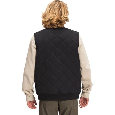 The North Face Navy Blue hotsell Cuchillo Insulated Vest