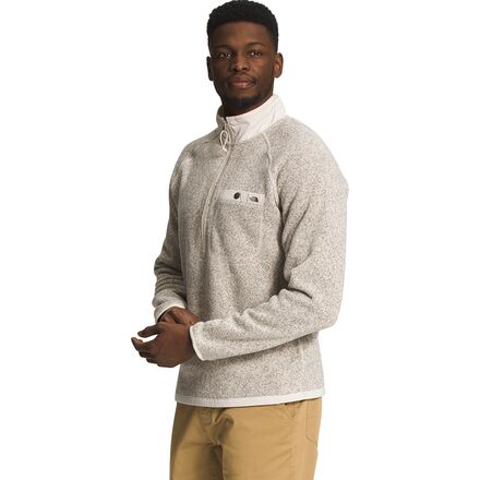 The North store Face Gordon Lyons 1/4 Zip Pullover