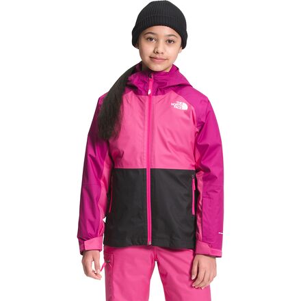 Girls clearance triclimate jacket