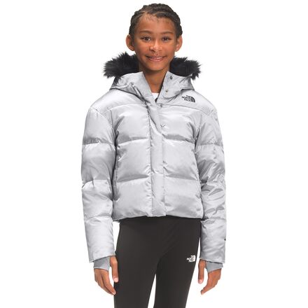 The North Face Printed Dealio City Jacket - Girls' - Kids