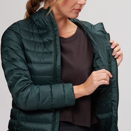 the north face women's sierra peak down jacket