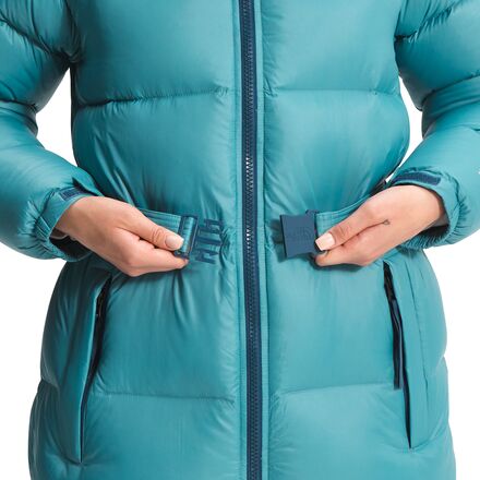 The North Face Nuptse Belted Mid Jacket - Women's - Women