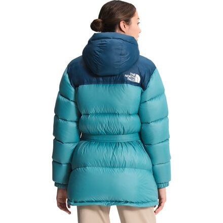 The North Face Nuptse Belted Mid Jacket - Women's - Women