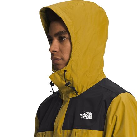 The North Face Men's Antora Rain Hoodie - Medium - TNF Black