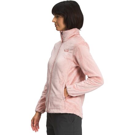 North face osito 2025 2 purdy pink heather