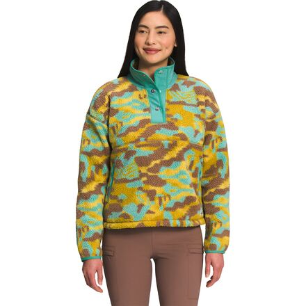 North face tundra outlet fleece womens