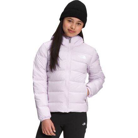 The North Face North Down Reversible Hooded Vest - Girls' - Kids