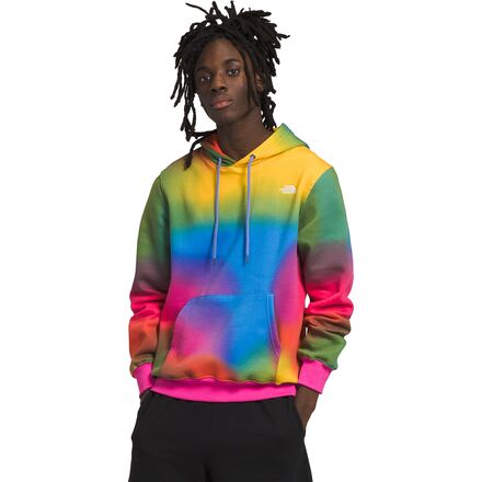 Nike tie discount dye hoodie mens