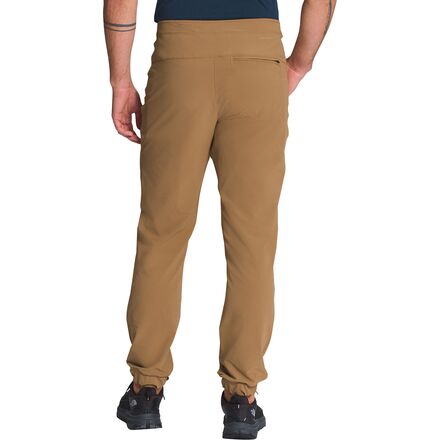 North face cheap khaki joggers