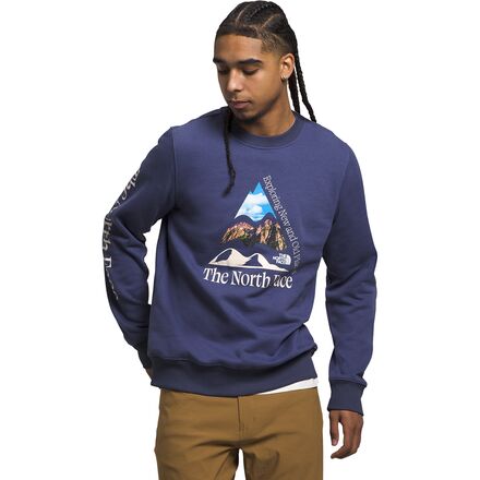 We the north outlet crewneck