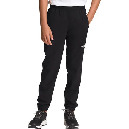 Boys north deals face tracksuit bottoms