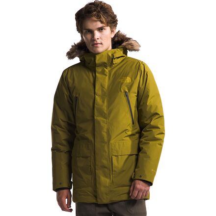 North face down parka gtx online