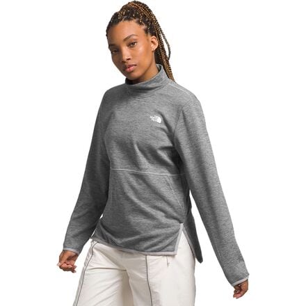 The North Face Women's Pull Over Fleece Jackets