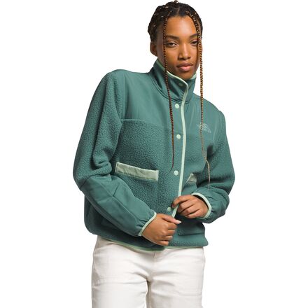 The North Face Cragmont Fleece Coat - Women's - Clothing