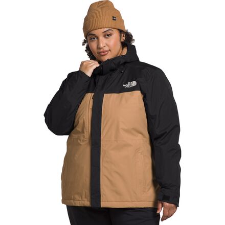 North face plus best sale