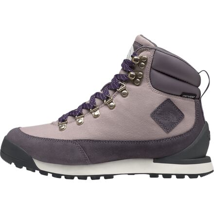 The North Face Women s Back To Berkeley IV Textile WP Boot Size 9