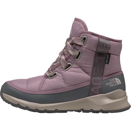 The North Face ThermoBall Lace Up Luxe WP Boot - Women's - Women