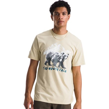 Cheap north face t shirts mens online