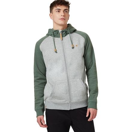 Custom tentree Men's Zip Hoodie, Corporate Gifts