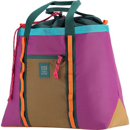 Topo 2024 designs tote