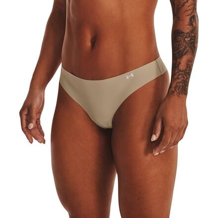 Under Armour Pure Stretch Thong - 3 Pack