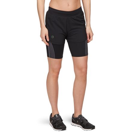 Under Armour Rush Run 2 in 1 Shorts Review 