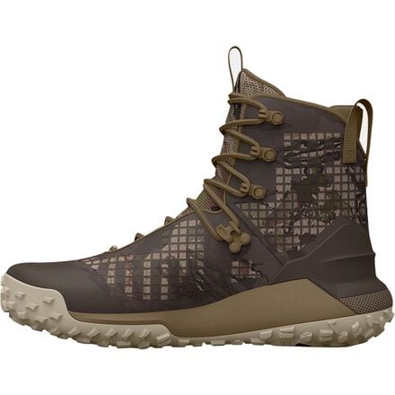 Under armour lifetime store warranty on boots